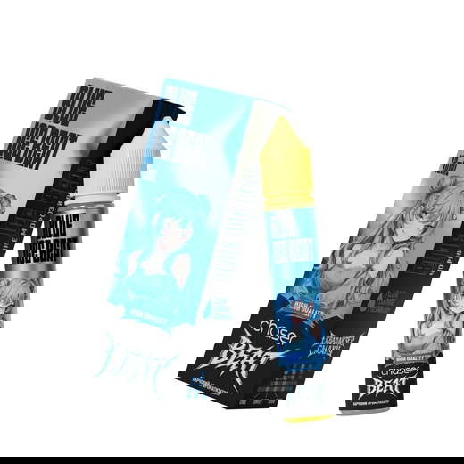 Рідина Chaser Beat 30 мл Salt (Набір)