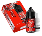 Рідина Crazy Juice HYBRID 30 мл Salt (Набір)