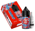 Рідина Crazy Juice HYBRID 30 мл Salt (Набір)