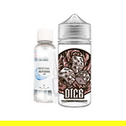 Рідина Dice 100 мл ORG (Набір)