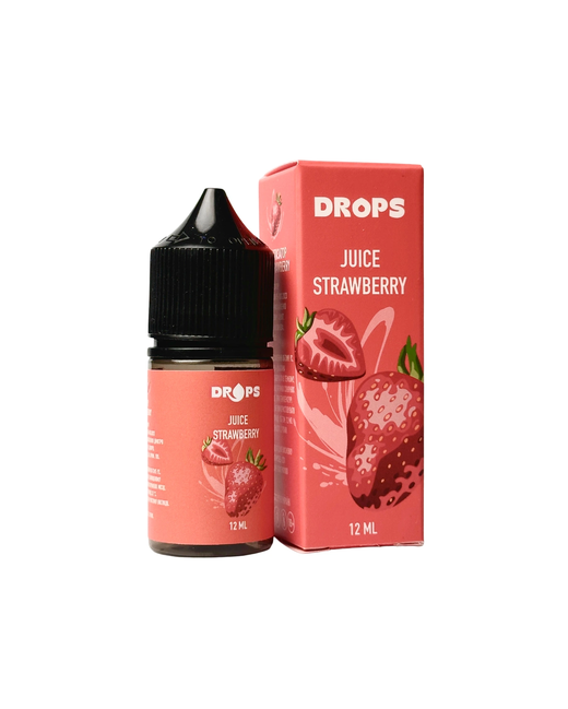 Рідина DROPS 30 мл Salt (Набір)