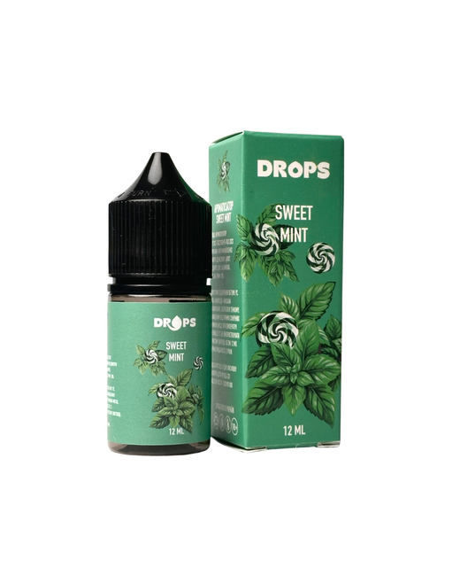 Рідина DROPS 30 мл Salt (Набір)