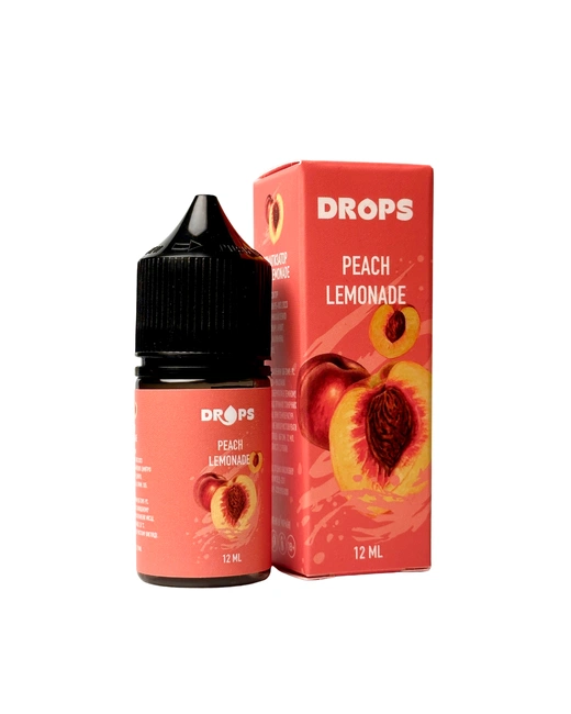 Рідина DROPS 30 мл Salt (Набір)