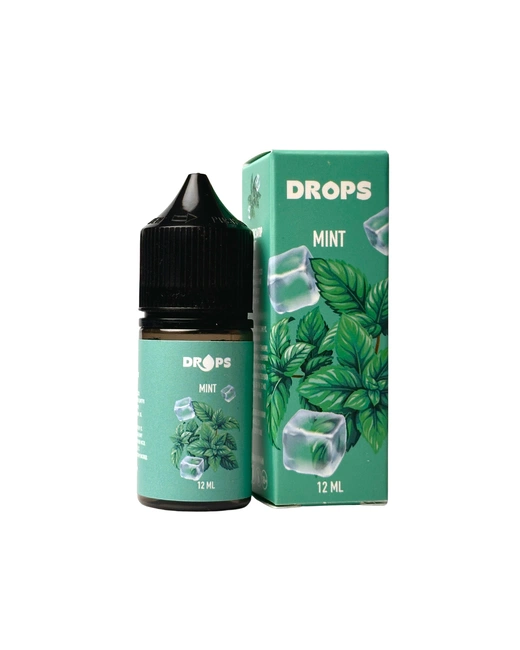 Рідина DROPS 30 мл Salt (Набір)