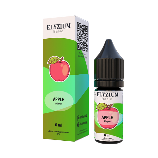 Жидкость Elyzium 15 мл Salt (Набор)