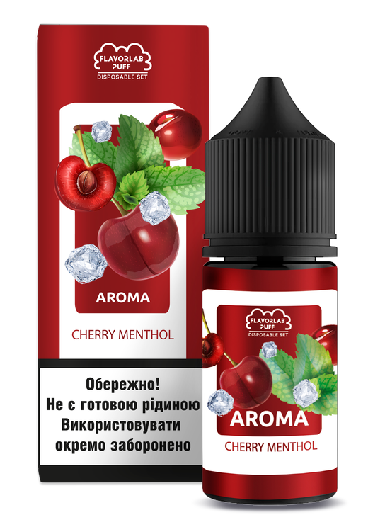 Рідина Flavorlab Disposable Puff 30 мл Salt (Набір)