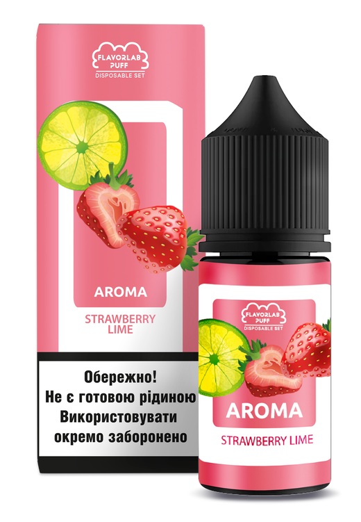 Рідина Flavorlab Disposable Puff 30 мл Salt (Набір)