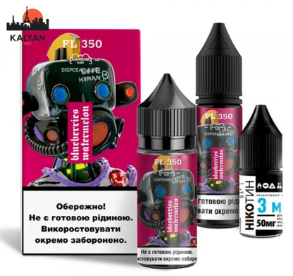 Рідина Flavorlab FL350 30 мл Salt (Набір)