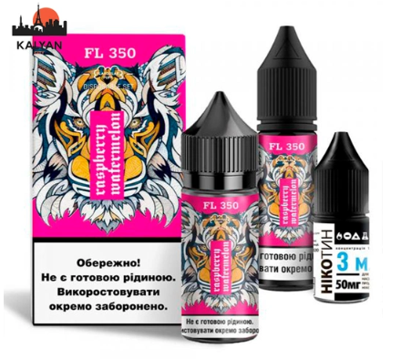 Рідина Flavorlab FL350 30 мл Salt (Набір)