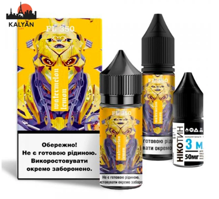 Рідина Flavorlab FL350 30 мл Salt (Набір)