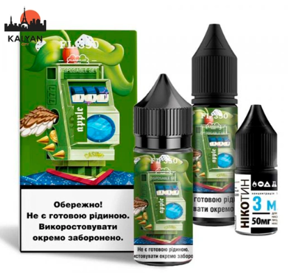 Рідина Flavorlab FL350 30 мл Salt (Набір)