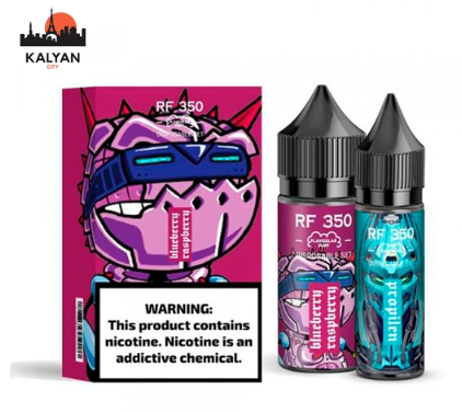 Рідина Flavorlab FL350 30 мл Salt (Набір)