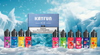 Рідина Kayfun Ice 30 мл Salt (Набір)
