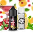 Рідина Hype Black 30 мл Salt (Набір)