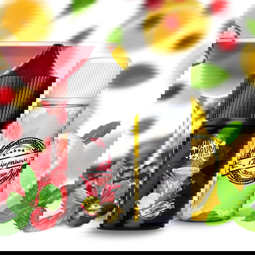 Рідина Hype Black 30 мл Salt (Набір)