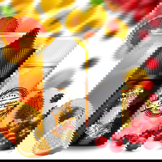 Рідина Hype Black 30 мл Salt (Набір)