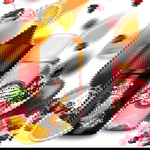 Рідина Hype Black 30 мл Salt (Набір)