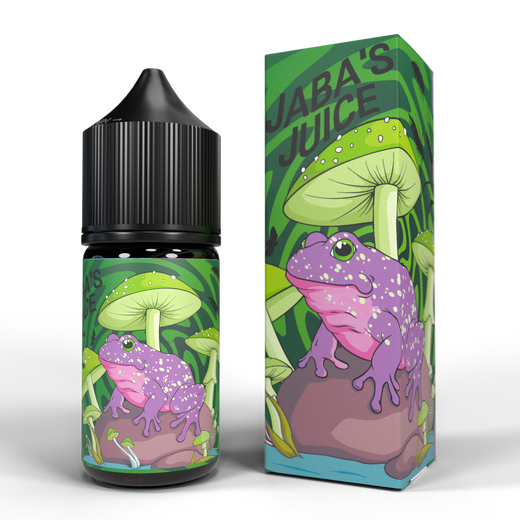 Рідина Jaba's Juice 30 мл Salt (Набір)