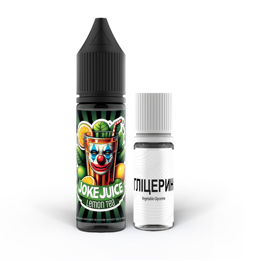 Рідина Joke Juice 15 мл Salt (Набір)