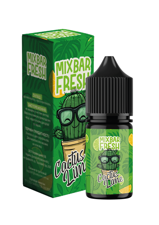 Рідина Mix Bar Fresh 30 мл Salt (Набір)