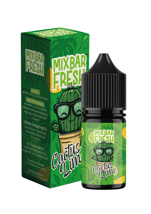 Жидкость Mix Bar Fresh 15 мл Salt (Набор)