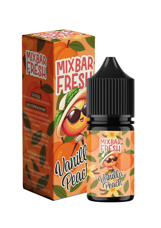 Рідина Mix Bar Fresh 30 мл Salt (Набір)