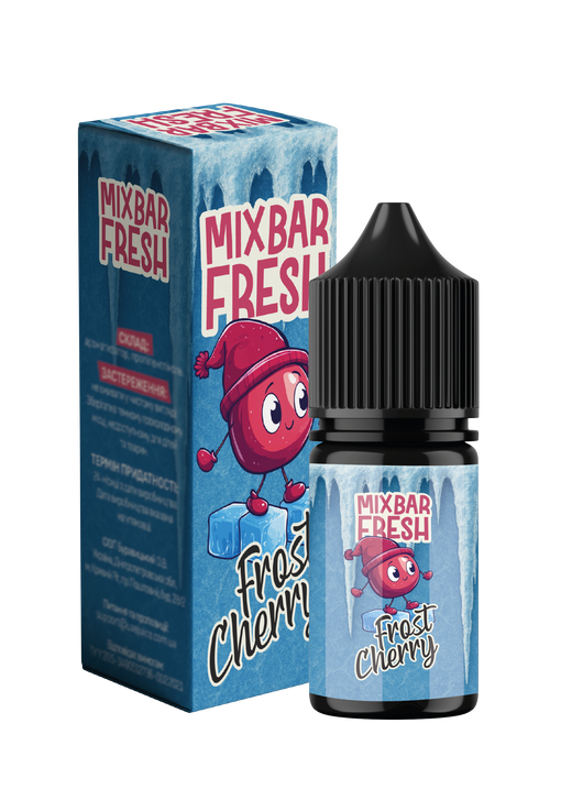 Рідина Mix Bar Fresh 30 мл Salt (Набір)