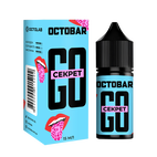 Рідина Octobar Go 30 мл Salt (Набір)