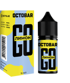 Рідина Octobar Go 30 мл Salt (Набір)