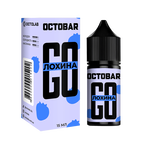 Рідина Octobar Go 30 мл Salt (Набір)