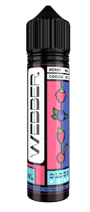 Рідина Webber 120 мл ORG (Набір)