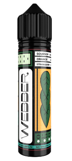 Рідина Webber 120 мл ORG (Набір)