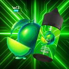 Рідина WES AI Neon 30 мл Salt (Набір)