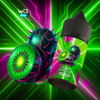 Рідина WES AI Neon 30 мл Salt (Набір)