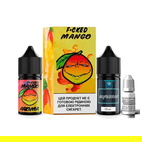 Рідина Fucked 30 мл Salt (Набір)