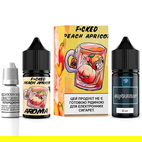 Жидкость Fucked Mix 30 мл Salt (Набор)