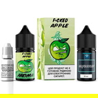 Жидкость Fucked Mix 30 мл Salt (Набор)