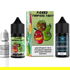 Жидкость Fucked Mix 30 мл Salt (Набор)