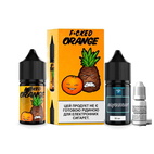 Рідина Fucked 30 мл Salt (Набір)