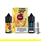 Рідина Fucked 30 мл Salt (Набір)