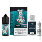 Жидкость Fucked Platinum 30 мл Salt (Набор)