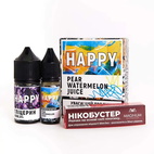 Жидкость Happy 30 мл Salt (Набор)