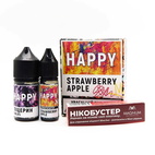 Жидкость Happy 30 мл Salt (Набор)