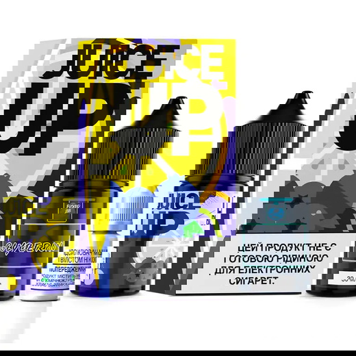 Рідина Juice Up 30 мл Salt (Набір)