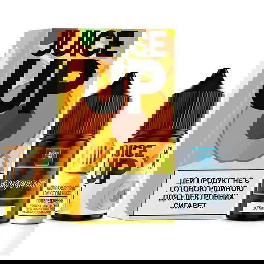 Рідина Juice Up 30 мл Salt (Набір)