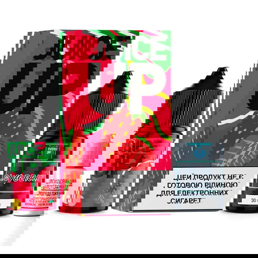 Рідина Juice Up 30 мл Salt (Набір)