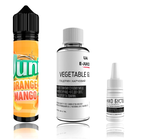 Рідина Juni 120 мл ORG (Набір)