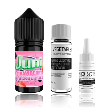 Жидкость Juni HYBRID 30 мл Salt (Набор)