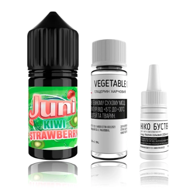 Жидкость Juni HYBRID 30 мл Salt (Набор)