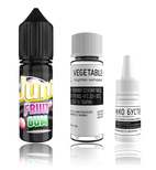 Рідина Juni Silver ICE 15 мл Salt (Набір)